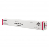 Canon C-EXV 49 Magenta Toner, 1x436g